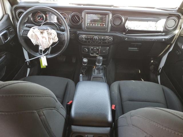 1C4HJXDG4MW646287 Jeep Wrangler Unlimited Sport