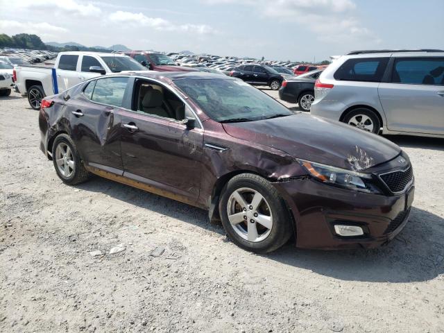 2015 Kia Optima Lx VIN: 5XXGM4A79FG437542 Lot: 47572584