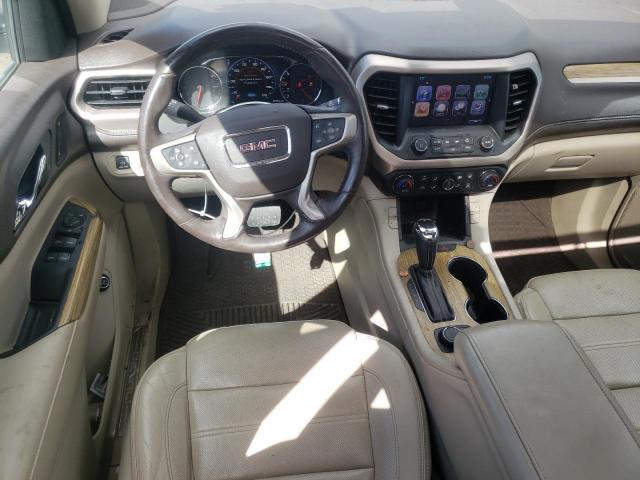 1GKKNXLS2HZ315023 GMC Acadia Denali