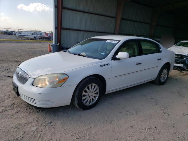 2007 Buick Lucerne CX