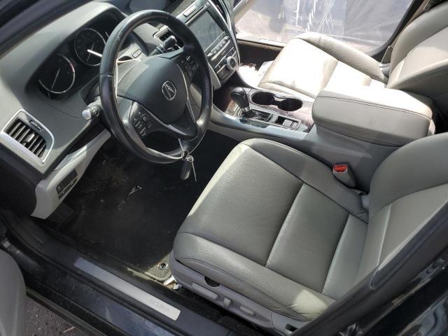 19UUB1F33FA025756 Acura TLX