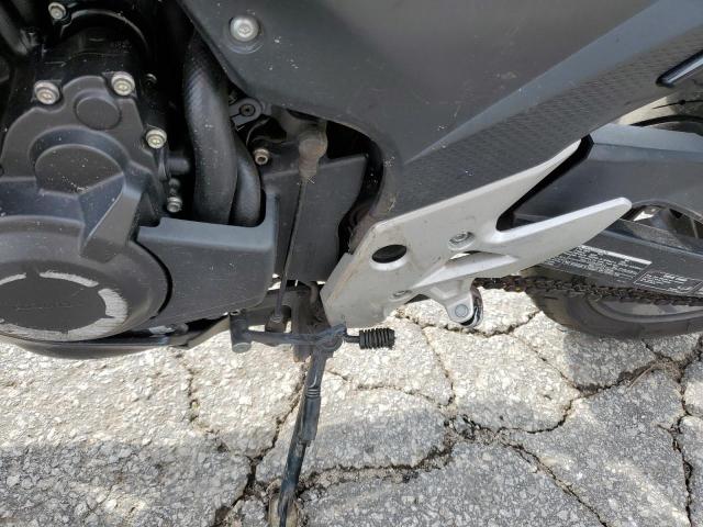 2014 HONDA CBR500 R - MLHPC4467E5100521