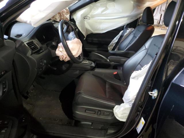 5FNYF6H78LB004826 Honda Pilot Black