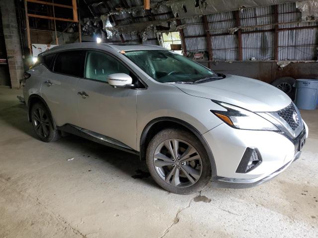 5N1AZ2DS2NC116254 Nissan Murano PLA 4