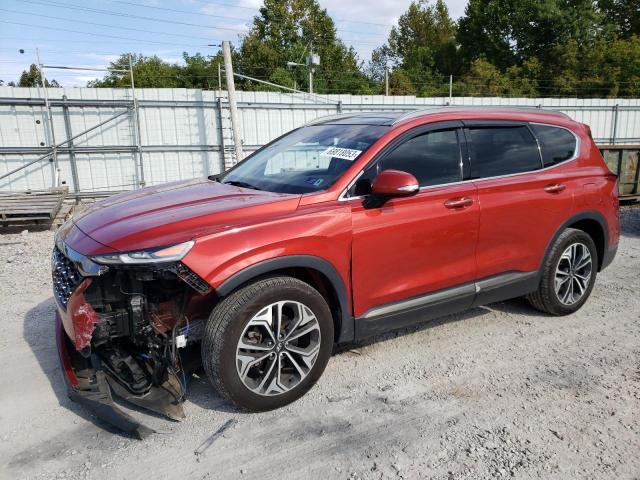 2019 Hyundai Santa Fe Limited