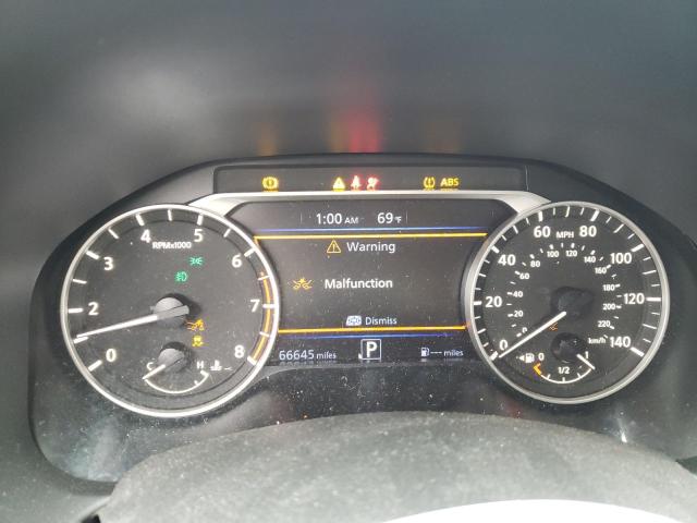 2019 NISSAN ALTIMA SV - 1N4BL4DV5KC191368