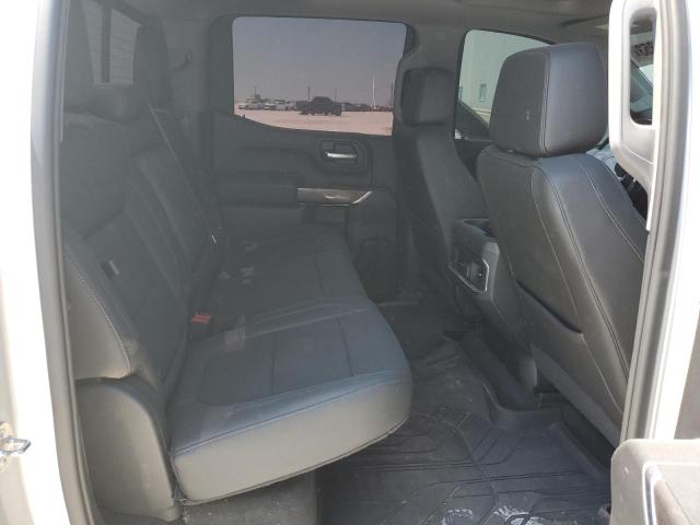 2021 CHEVROLET SILV1500 2 - 3GCPWEED4MG472659