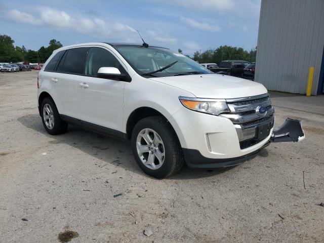 2FMDK4JCXDBB08766 2013 FORD EDGE, photo no. 4