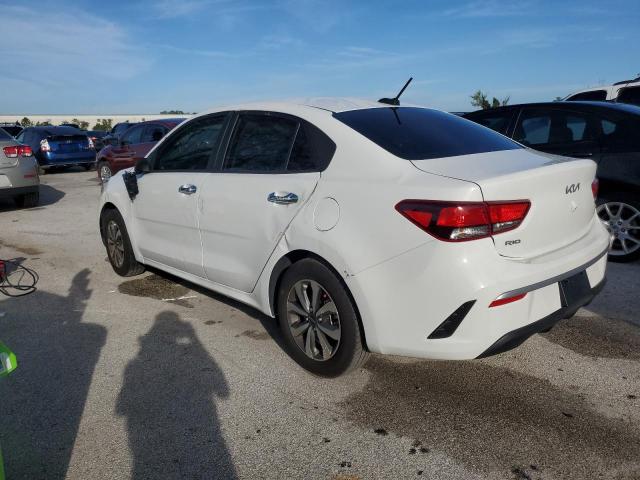 3KPA24AD0PE554924 Kia Rio LX 2