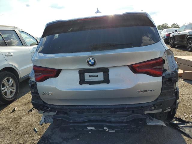 5UXTY5C02M9F50382 2021 BMW X3, photo no. 6