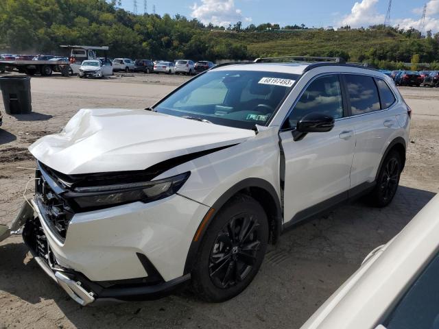 2023 HONDA CR-V SPORT - 5J6RS6H94PL007320