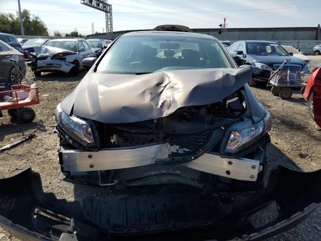 2015 HONDA CIVIC EX - 19XFB2F81FE102663
