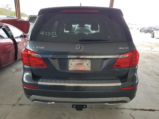 Lot #2148670381 2014 MERCEDES-BENZ GL 450 4MA salvage car