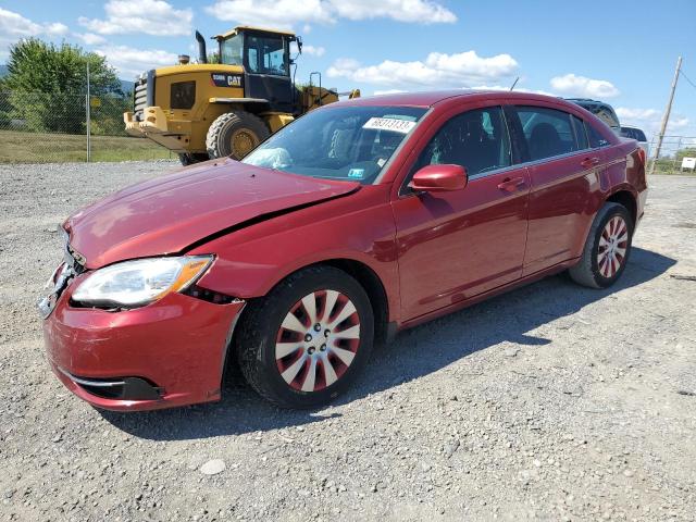 2014 Chrysler 200 LX