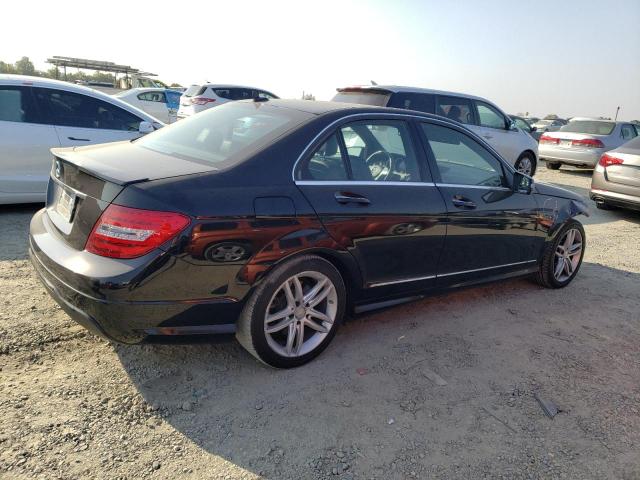 WDDGF4HB2ER307012 Mercedes-Benz C 250