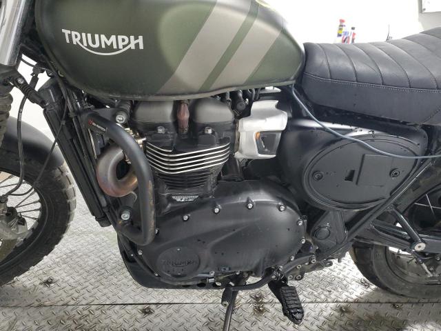 2022 TRIUMPH MOTORCYCLE STREET SCR - SMTD44G79NTAV6593