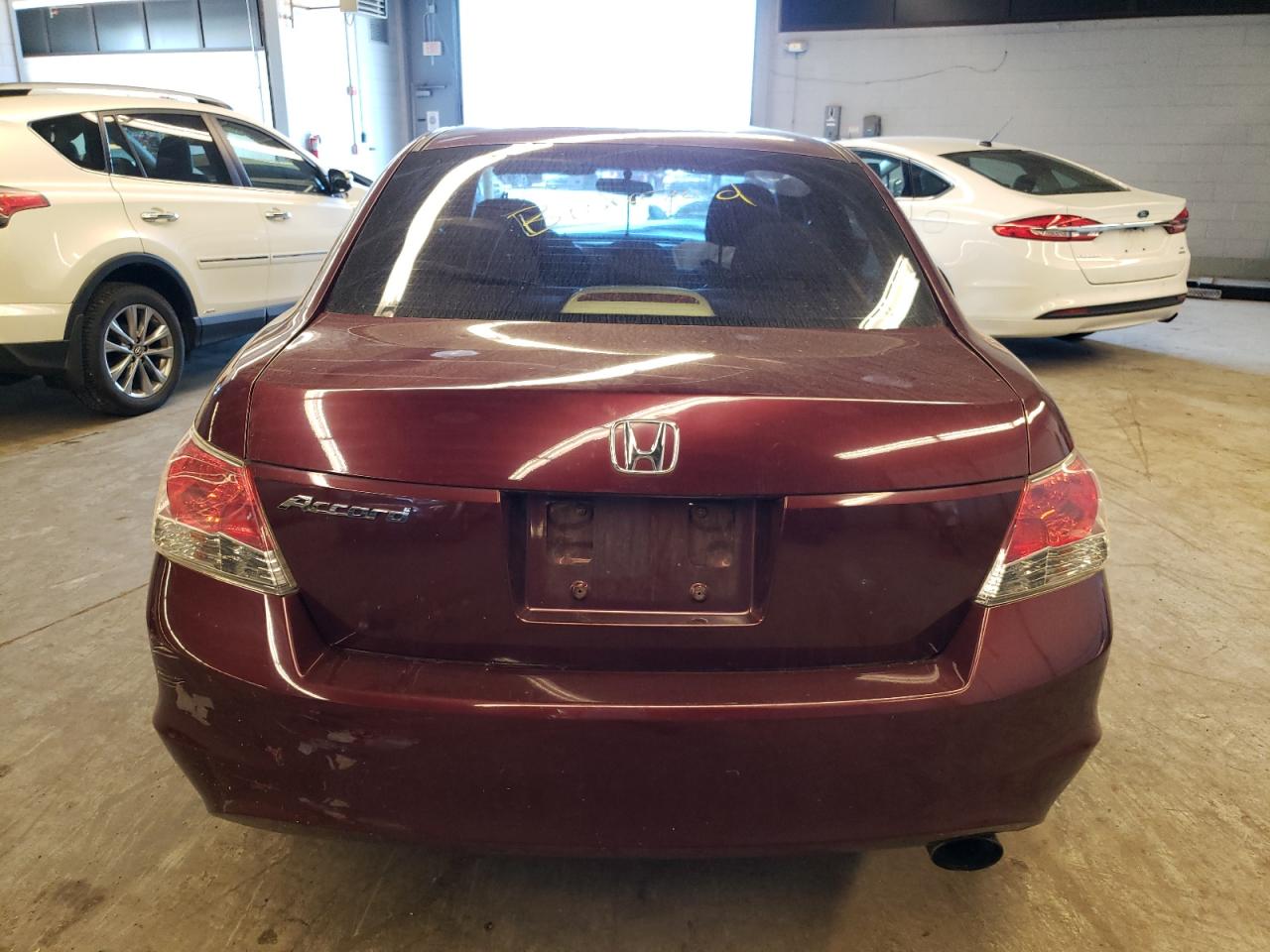 1HGCP2F4XAA165257 2010 Honda Accord Lxp