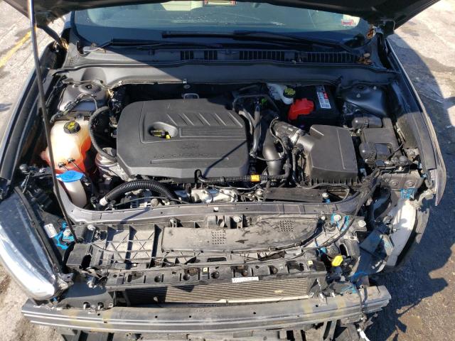 3FA6P0HD6ER118550 Ford FUSION SE