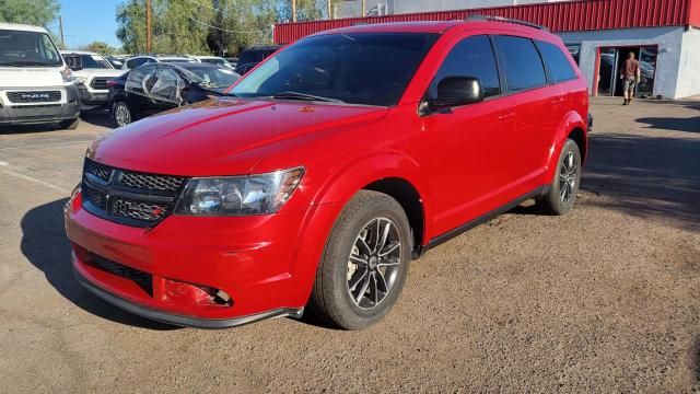 3C4PDCABXJT386340 Dodge JOURNEY SE