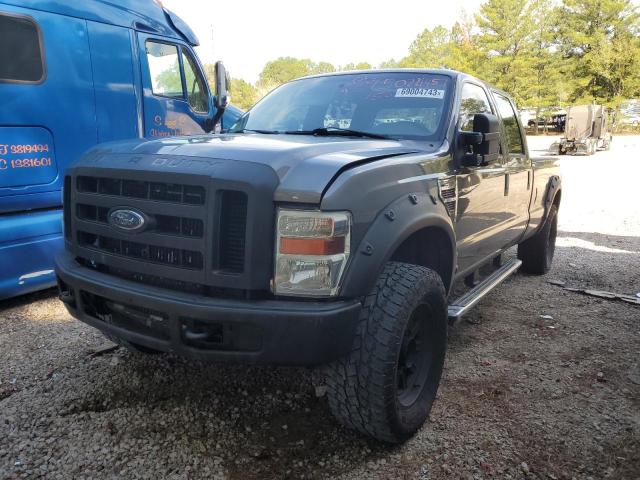 2008 Ford F-250 