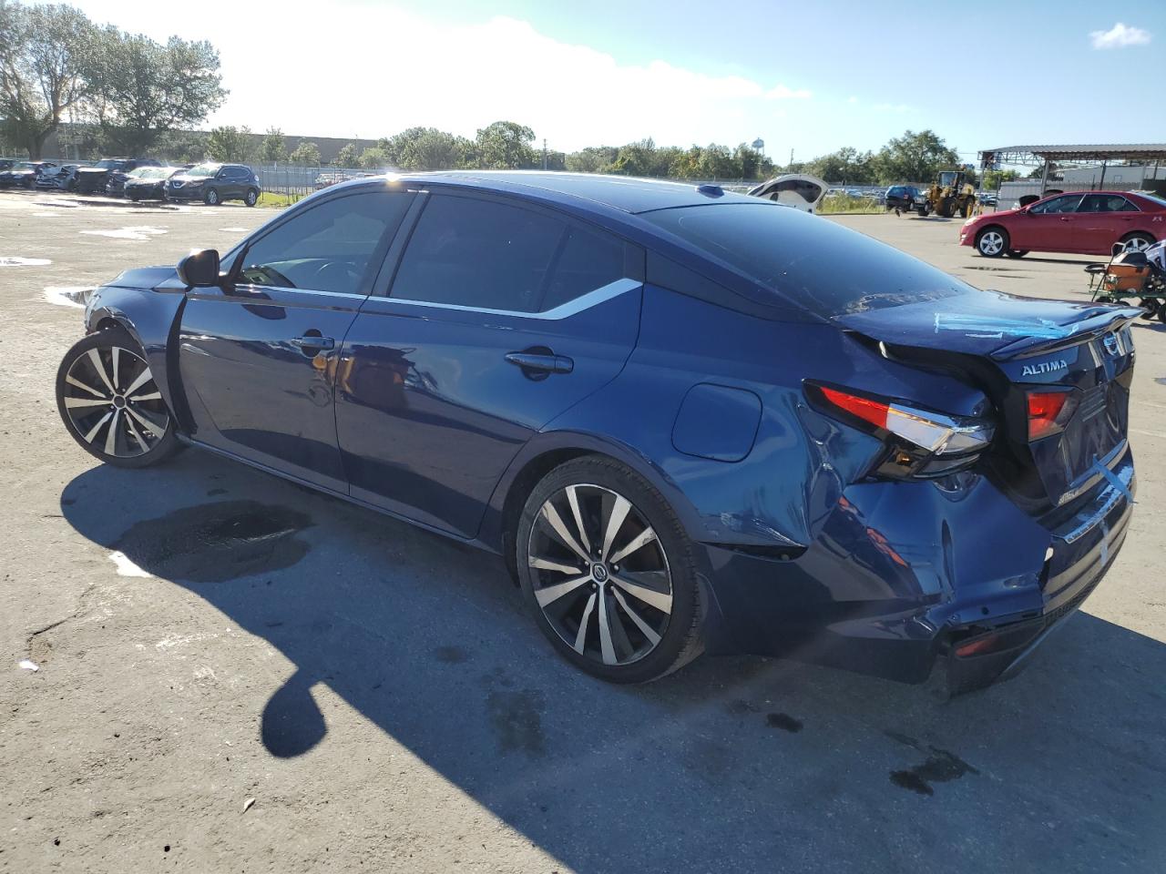 1N4BL4CV1LC229133 Nissan Altima SR 2