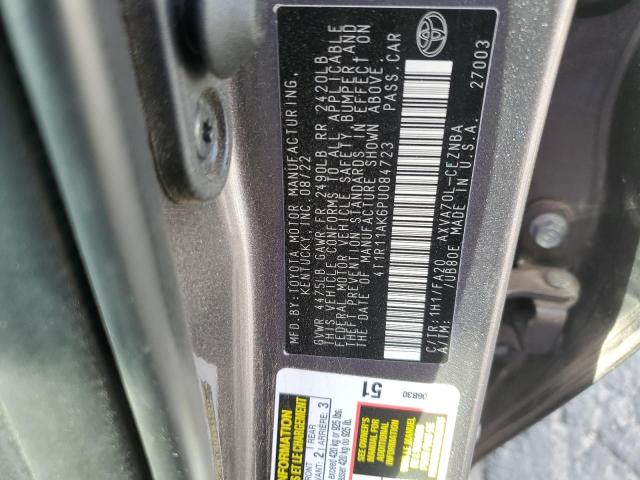 4T1R11AK6PU084723 2023 TOYOTA CAMRY - Image 12