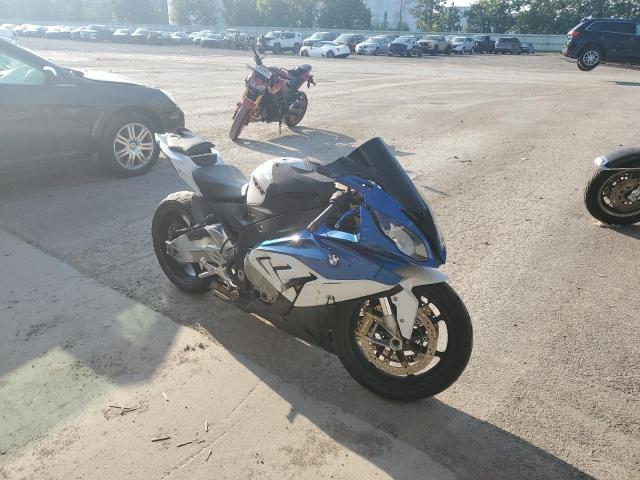 2016 BMW S 1000 RR - WB10D2104GZ353830