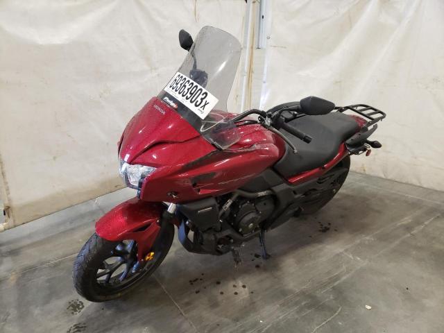2014 HONDA CTX700 JH2RC690XEK001387