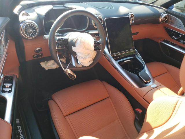 2022 MERCEDES-BENZ SL 55 AMG - W1KVK8AB4NF006246