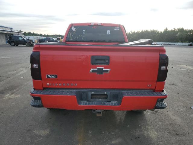 2018 CHEVROLET SLVRD 1500 1GCVKREC0JZ229170