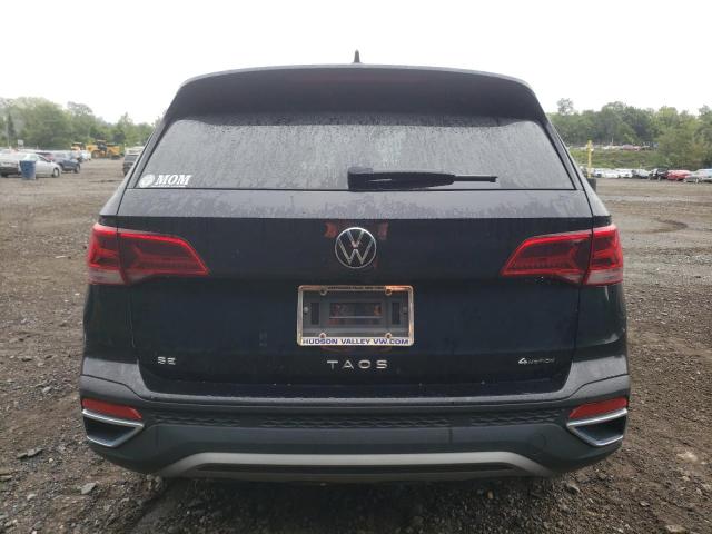 2022 VOLKSWAGEN TAOS SE IQ - 3VVPX7B21NM025741