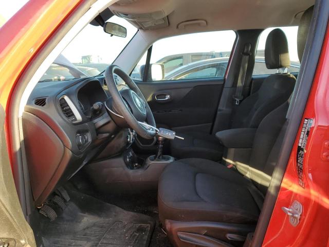 ZACCJBAH9FPC22128 Jeep Renegade Sport