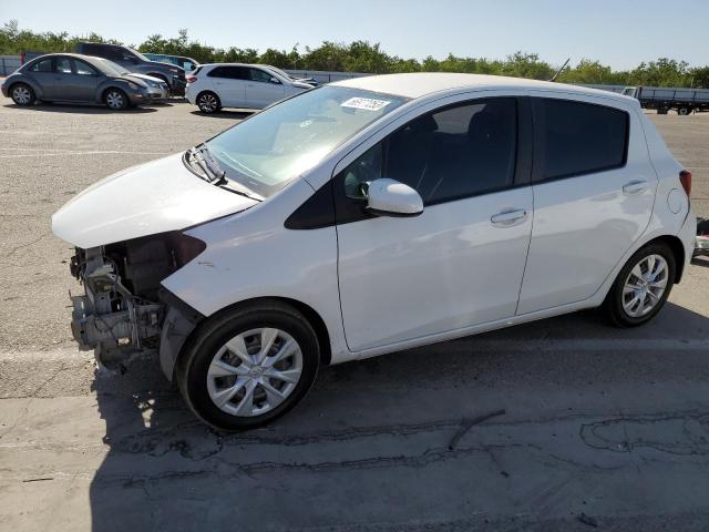 2016 Toyota Yaris L