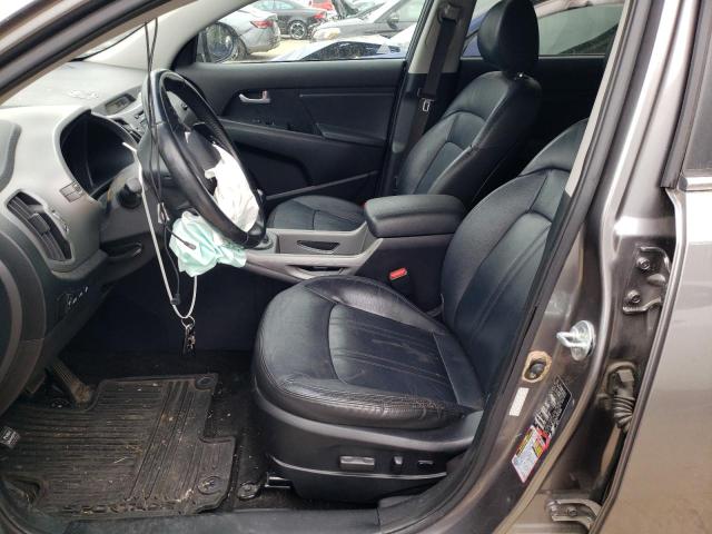 KNDPC3AC8G7845616 KIA Sportage Ex