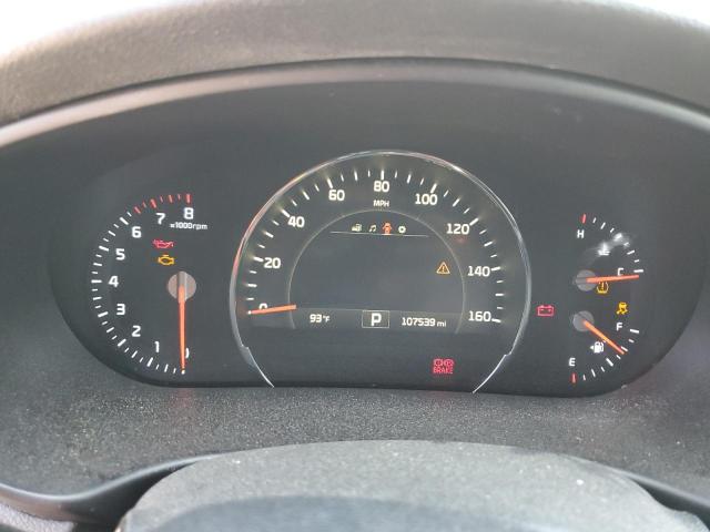 5XYPGDA52HG336993 KIA SORENTO LX