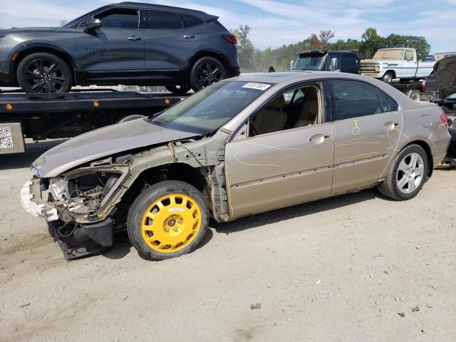 2005 Acura RL 