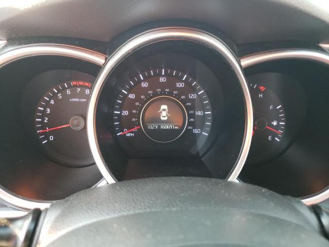 KNAGM4A72F5632710 KIA Optima Lx