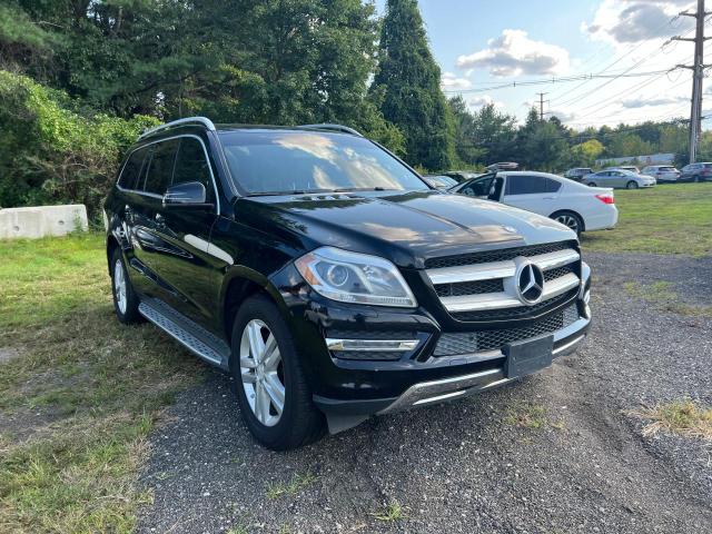 VIN 4JGDF7CE9EA291370 2014 Mercedes-Benz GL-Class, ... no.1