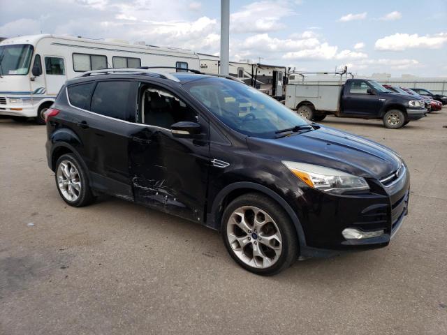 Vin: 1fmcu9j90duc99860, lot: 67110093, ford escape titanium 20134
