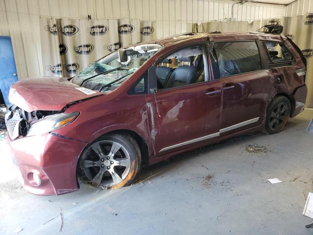 2015 TOYOTA SIENNA SPO - 5TDXK3DC3FS584382