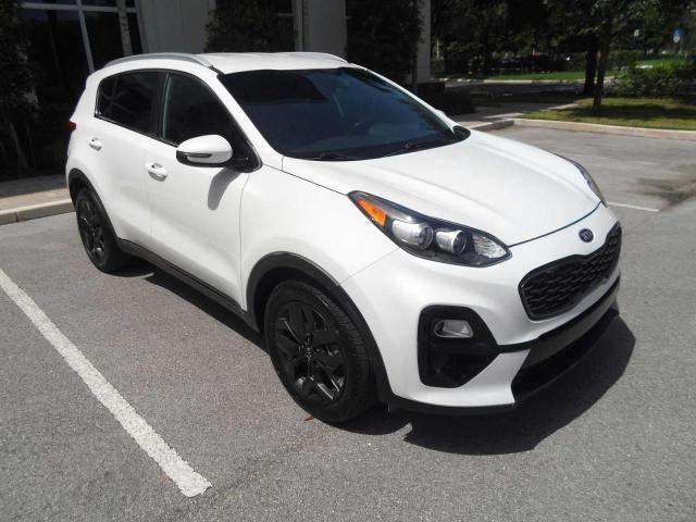 KNDP63AC4M7925417 Kia Sportage S