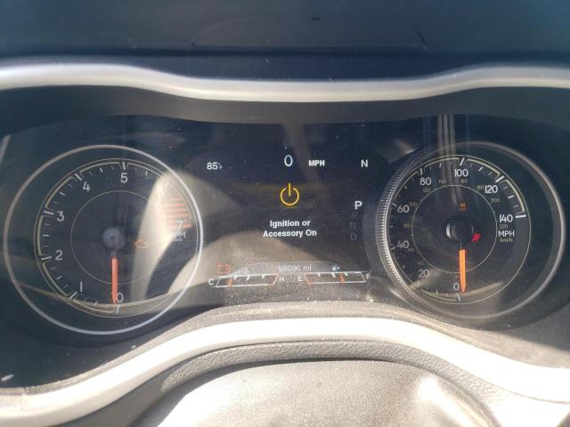 1C4PJMBB5JD532940 Jeep Cherokee Trailhawk
