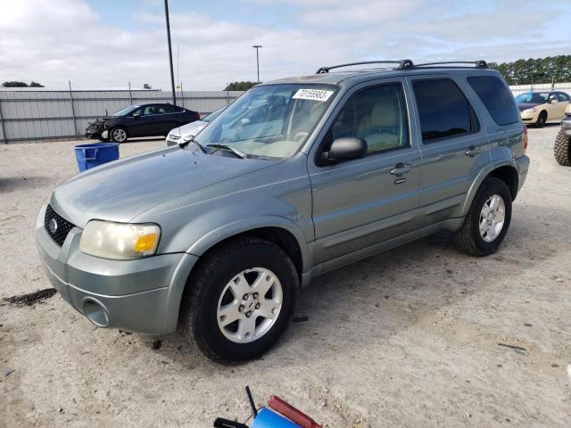 2006 Ford Escape Limited