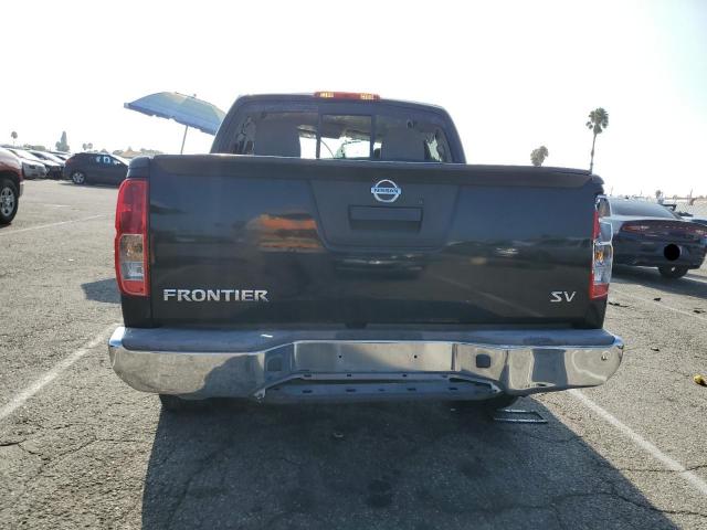 1N6AD0ERXHN762652 Nissan FRONTIER S
