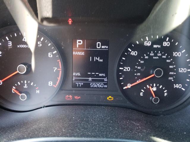 3KPA24AB3KE167260 KIA RIO S