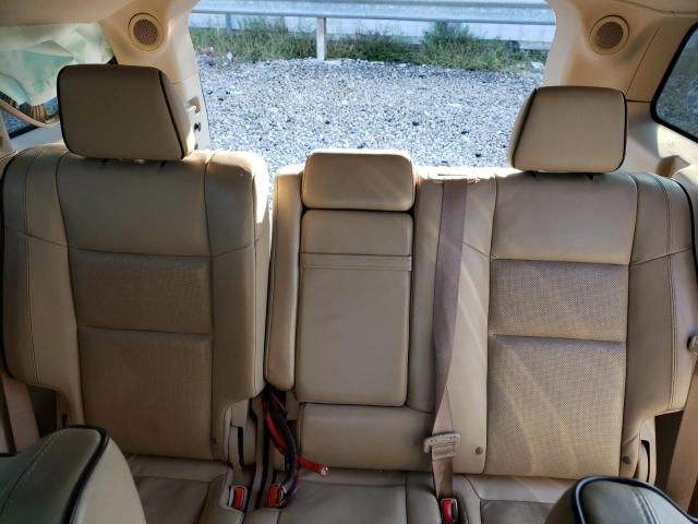 1C4RJFCG2GC450760 Jeep Grand Cherokee Overland