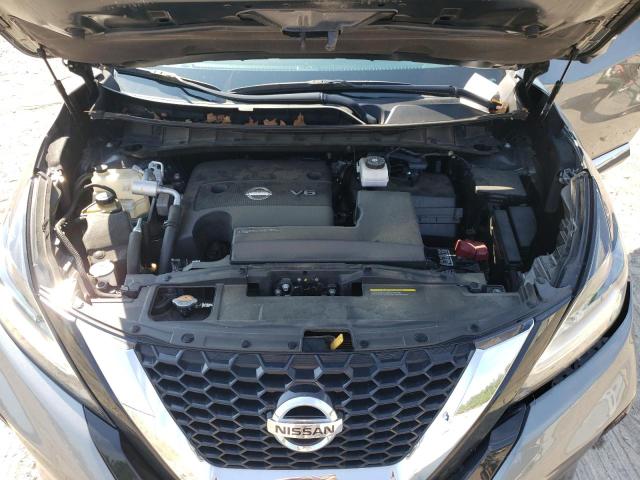 5N1AZ2DS7MC131086 Nissan Murano PLA 12