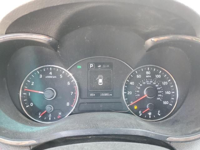 2017 KIA FORTE LX - 3KPFL4A7XHE064330
