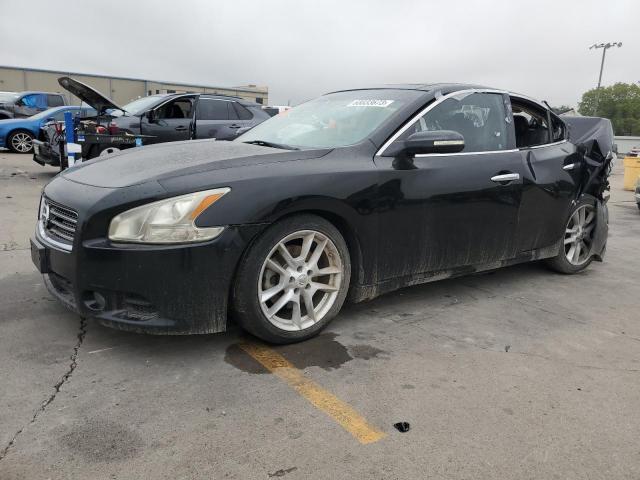 2010 Nissan Maxima S