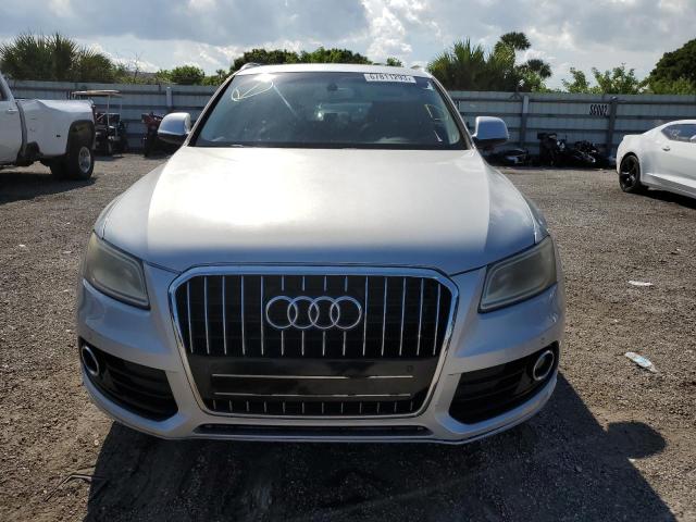 VIN WA1LFAFPXEA073068 2014 Audi Q5, Premium Plus no.5